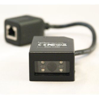 FX100,2D,FIXED-MOUNT,RS232,BLK